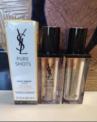 ysl夜皇后精華30ml