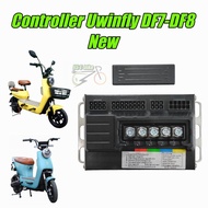 Controller Sepeda Listrik Uwinfly D7new/D8new /D7s/D8s