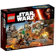 Lego 75133 Disney Star Wars Rebel Alliance Battle Pack
