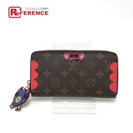 LOUIS VUITTONSP2185 Monogram Zippy 錢包 Totem 長錢包