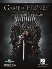 Game of Thrones Sheet Music for Trumpet and Piano Ramin Djawadi