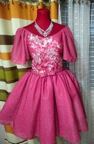 Cocktail dress JS prom/Debut Gown