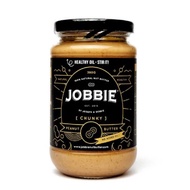 Jobbie Classic Chunky Peanut Butter Spread 380g .
