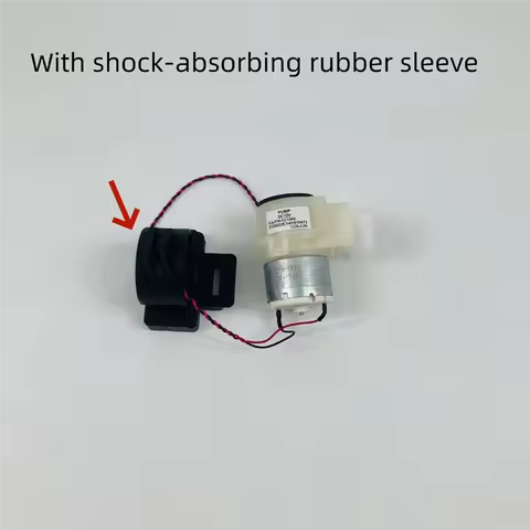 A24P Clean Spare Water Pump Motor For Roborock Qrevo Maxv/Qrevo Edge/Qrevo Pro/Qrevo Plus/P10s P10s 