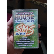Cassette Funky House DangdutOriginal