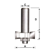 307 Series Router Bit Woodworking Router Bit