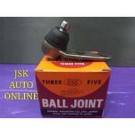 PROTON SAGA BLM FL FLX LOWER ARM BALL JOINT (JAPAN 555) SB-B022 1SET2PCS