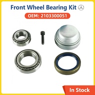 Auto parts Front Wheel Bearing Kit For Mercedes Benz W124 W201 W202 W208 W210 W129 R129 R170 S202 S2