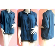80036C Halsey PoLo Blouse