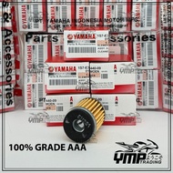 YAMAHA OIL FILTER 100% QUALITY AAA LC135 V1-V7 Y15ZR LAGENDAZ FZ150 SRL110Z XMAX