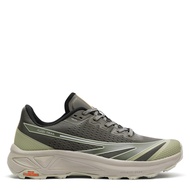 Hi Tec Mens Flash Trail Hiking Shoes (OlvNght/OlvGry) - Sports Direct