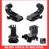 Mount J Hook Mount Vertical Buckle Shoe Clip chest Mount for SJCAM Gopro  Xiaoyi