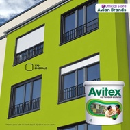 Avitex Exterior Cat Tembok 5 KG