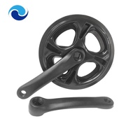 Road Bike 152 mm Crank Bike Crank Set Hollow Tooth Plate Bike Sprocket Bike Accessories