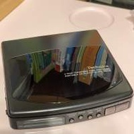 Technics Discman XP-6 CD player 絕版...