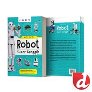 Super Advanced Robot Collection Book - LAKSANA