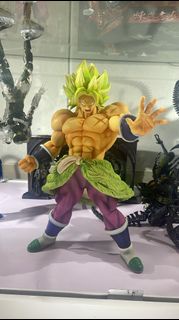 龍珠 布羅利 一番賞 尾賞(入櫃無損)