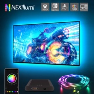 Ambient TV PC Backlight Led Strip Lights For HDMI Devices USB RGB Tape Screen Color Sync Led Light K