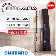 SHIMANO SOLARA 2024 FISHING ROD JORAN PANCING Mampu milik utk CASTING SPINNING BC 5kaki 6- 7kaki
