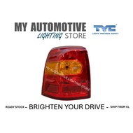 (TYC) TOYOTA LAND CRUISER FJ200 LC200 2012-2015 TAIL LAMP / TAIL LIGHT / LAMPU BELAKANG