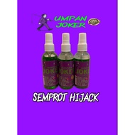 Semprot HiJack (Umpan Joker)