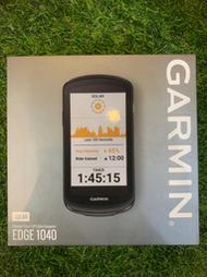 【最愛單車】公司貨 Garmin Edge 1040 solar 太陽能進階 GPS 自行車錶