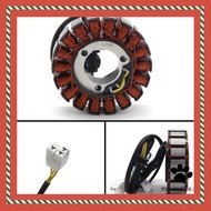 Fuel coil magnet coil starter coil assembly magnet coil magnetic field Kawasaki Motorcycle accessori