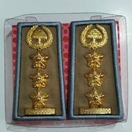 Sulawesi Civil Servant Rank 3d Grade