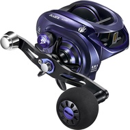 Alijoz 400 Baitcaster Fishing Reel, 38Lbs Max Drag Aluminum Alloy Frame Baitcasting Reel, Available