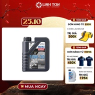 Liqui Moly Motorbike Street 4T 10W30 synthetic oil