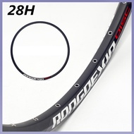 【Clearance Sale】26 inch mountain bike wheel rim 24/28/32/36 hole double disc wheel rim