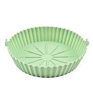Silicone Air Fryer Pot Silicone Air Fryer Silicon Air Fryer Pot Mint