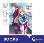 Classroom Of The Elite 9 (Yuyu Ichino)