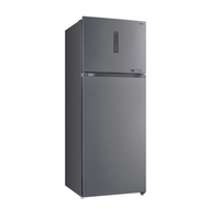 送變頻扇滿2萬折500★SANLUX台灣三洋490公升雙門變頻福利品只有一台冰箱SR-V490B-D《門市第4件8折優惠》