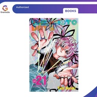 Gramedia Pekanbaru - SAKAMOTO DAYS 21