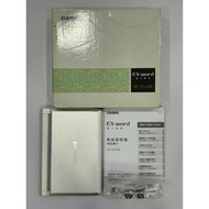 Casio EX-word XD-SC4100 Japanese dictionary
