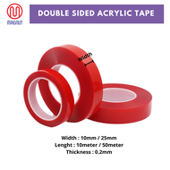 Acrylic Tape / Double sided tape / Transparent tape