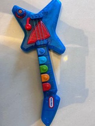 Little Tikes Toy Guitar