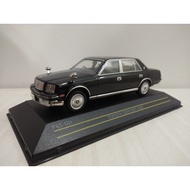 Toyota Century GZG50 Luxury Car Model Scale 1/43, First: 43 Brand, Original Package, Car Condition A