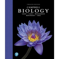 Campbell Biology 12th Edition - Urry