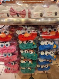 moppy elmo cookies 日本代購 usj代購 芝麻街代購 日本芝麻街  elmo moppy 日本  大阪 日本環球影城  日本環球影城代購 Sesame Street  moppy  