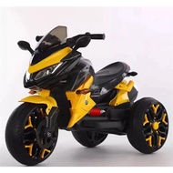 BMW Kids Electric Ride On Motor 12V Rechargeable Motorcycle scooter kids electric ride on motor bike
