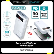 Romoss 30000mAh Power Bank | Fast Charging