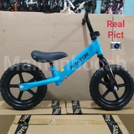 NEW Kids Bike Balance Bike Aviator 7901 Pushbike Aviator 7901