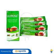 KOMIX LO HAN KUO 7 GRAM BOX 4 SACHET