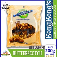 Butterscotch 200grams | Bongbong's Pasalubong | Iloilo | Bacolod | Snack | Finest Delicacies | Groce