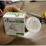 6W 220V GU10 HiLed LED Spotlight 6W 220V LED Spotlight/ - 3000k