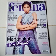 MAJALAH FEMINA NO.18  MEI 2017