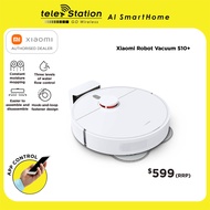 Xiaomi Robot Vacuum S10+ EU | 1 Year Local Warranty