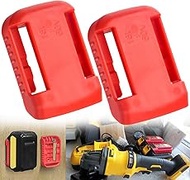 2 Pack N475920 Angle Grinder Battery Cap Compatible with DeWalt DCS575 DCG414 DCG414T1 DCG414B DCG41